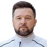 Врач Шпырный Антон Константинович