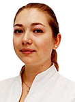 Врач Штерцер Анастасия Романовна