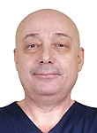 Врач Штрахер Владимир Львович