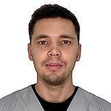 Врач Шубин Алексей Игоревич
