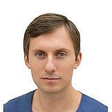 Врач Шубин Данил Петрович
