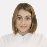 Врач Шубина Валерия Андреевна