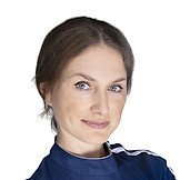 Врач Шупан Емилия Дмитриевна