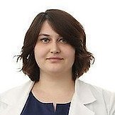 Врач Шурдумова Алина Эдуардовна 