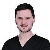 Врач Швецов Михаил Максимович