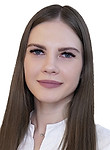 Врач Швецова Виктория Сергеевна
