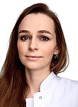 Врач Шведкина Елена Юрьевна