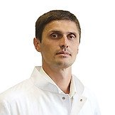 Врач Швырев Денис Николаевич