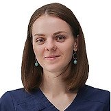 Врач Сидоренкова Анастасия Анатольевна