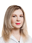 Врач Дмитриева (Сидоряк) Надежда Петровна