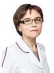 Врач Сидоркина Елена Викторовна
