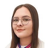 Врач Сидорова Анна Александровна