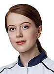 Врач Сидорова Валерия Константиновна
