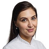 Врач Симонян Елена Эрнстовна