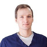 Врач Симонов Сергей Владимирович