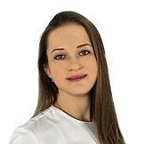 Врач Синюкова Марина Алексеевна