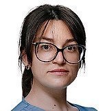 Врач Сивая Юлия Владимировна