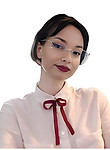 Врач Сивова Полина Васильевна