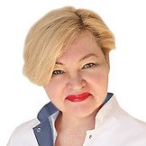 Врач Скочкова Вера Михайловна