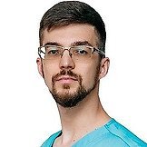 Врач Скопин Станислав Дмитриевич
