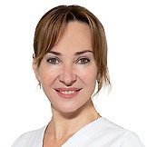 Врач Скуе Оксана Павловна