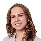Врач Скулябина Ксения Алексеевна