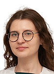 Врач Слепова Алеся Сергеевна