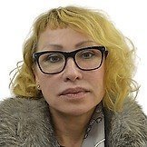 Врач Слободянник Надежда Владимировна