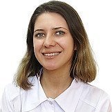 Врач Слободкина Анна Сергеевна