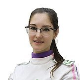 Врач Сложеникина Сюзанна Игоревна