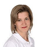 Врач Смагина Евгения Николаевна