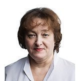 Врач Смелова Виктория Клавдиевна