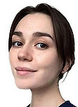 Врач Сметанникова Дарья Никитична