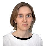 Врач Смирнова Анастасия Андреевна