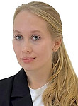 Врач Смирнова (Балагурова) Надежда Дмитриевна