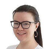 Врач Смирнова Екатерина Юрьевна