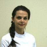Врач Смирнова Юлия Юрьевна