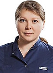 Врач Смирнова Карина Андреевна