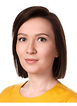 Врач Смирнова Ксения Владимировна