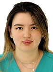 Врач Смирнова Мшкинисо Андреевна