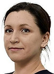 Врач Смирнова Татьяна Игоревна