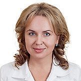 Врач Новикова (Смоленцева) Надежда Витальевна