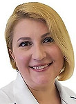 Врач Смольникова Юлия Алексеевна 