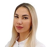 Врач Собирова Мухаббат