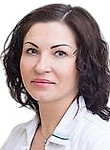 Врач Соболенко Марина Сергеевна