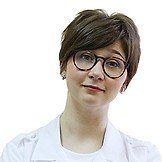 Врач Соболевская Полина Анатольевна