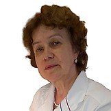 Врач Сохен Людмила Вальтеровна
