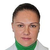 Врач Сокирко Елена Леонидовна