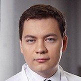 Врач Сокольников Кирилл Алексеевич