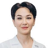 Врач Соколова Альфия Феахимовна
